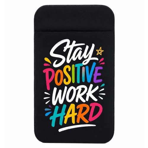 Lycra Phone Card Wallet - Imprint Now