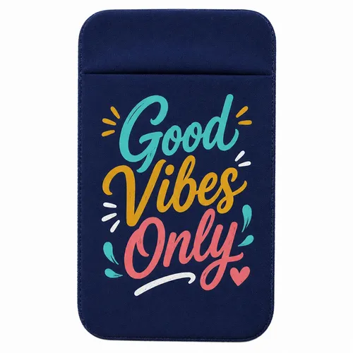 Lycra Phone Card Wallet - Imprint Now