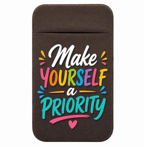 Lycra Phone Card Wallet - Imprint Now