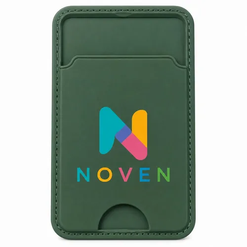 ID Card Phone Silicone Wallet - Imprint Now