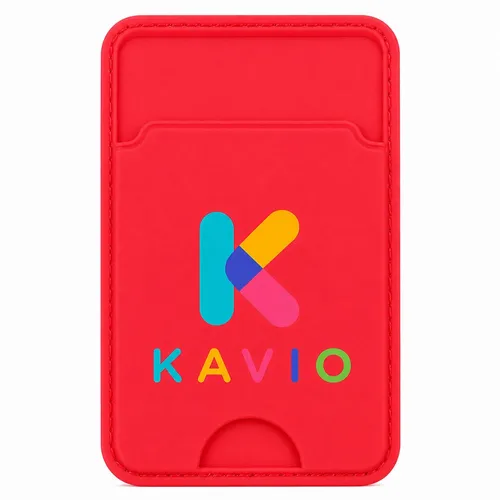 ID Card Phone Silicone Wallet - Imprint Now