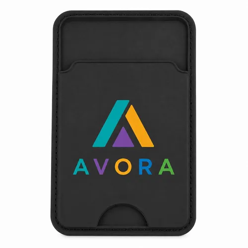 ID Card Phone Silicone Wallet - Imprint Now