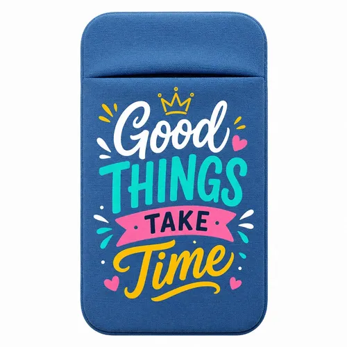 Lycra Phone Card Wallet - Imprint Now