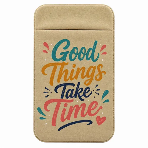 Lycra Phone Card Wallet - Imprint Now