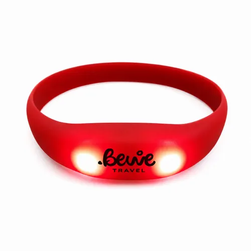 Light Up Silicone Wristbands