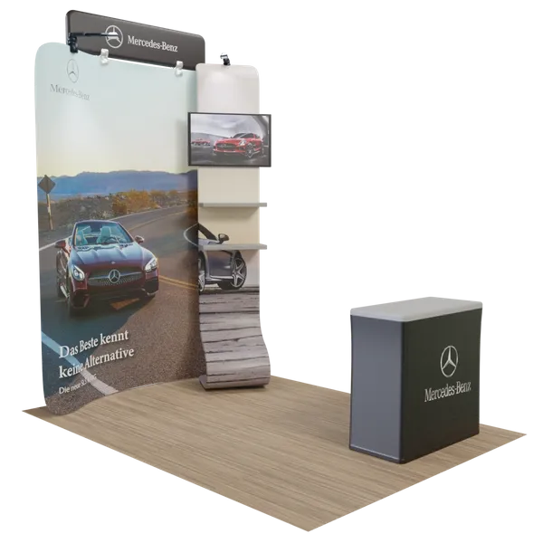 Customizable Media Displays - Imprint Now