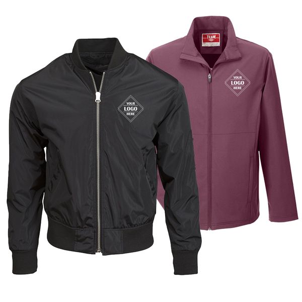 Jackets - Imprint Now