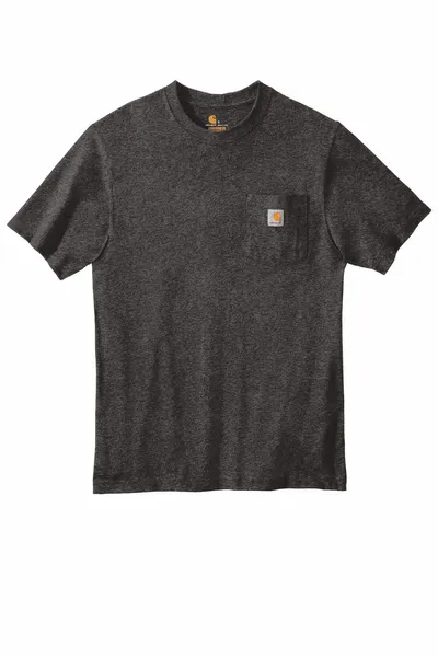 Carhartt Workwear Pocket Short Sleeve T-Shirt. CTK87 - Air Fresheners Now