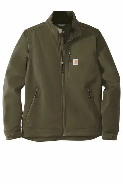 Carhartt Crowley Soft Shell Jacket. CT102199 - Air Fresheners Now