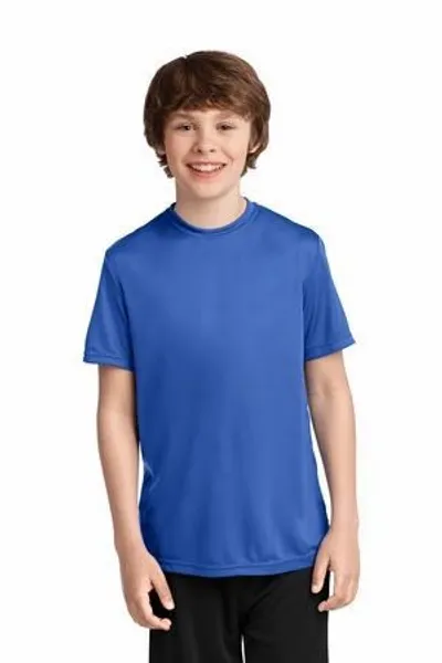 Port & Company Youth Performance Tee. PC380Y - Air Fresheners Now