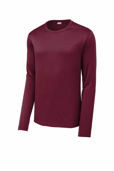 Sport-Tek Posi-UV Pro Long Sleeve Tee. ST420LS - Air Fresheners Now