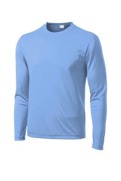 Sport-Tek Long Sleeve PosiCharge Competitor Tee. ST350LS - Air Fresheners Now