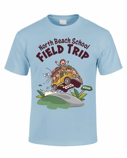 Field Trip T-Shirt