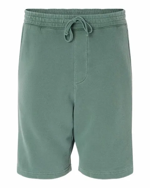 Pigment-Dyed Fleece Shorts - Imprint Now