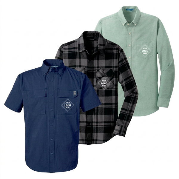 Woven Shirts - Air Fresheners Now