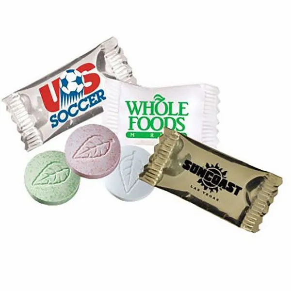 Hotel welcome bags and guest reception
