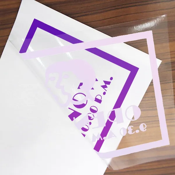 Events and promotional giveaways