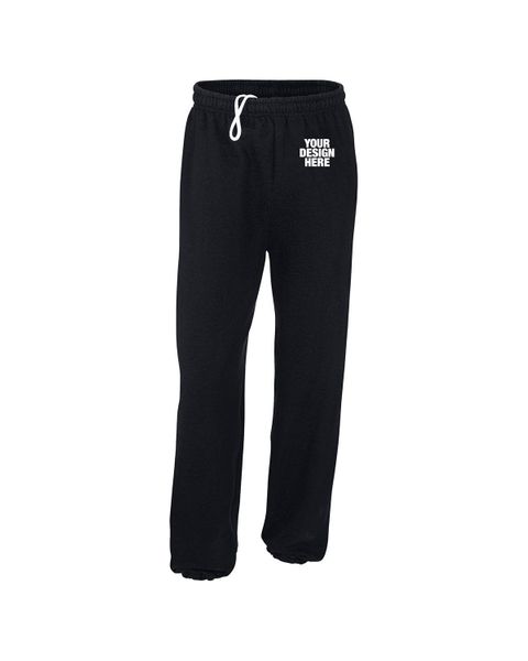 Gildan Adult Heavy Blend Adult 8 oz., 50/50 Sweatpants - Air Fresheners Now