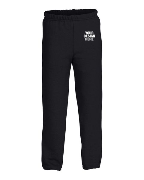 Gildan Youth Heavy Blend 8 oz., 50/50 Sweatpants - Air Fresheners Now