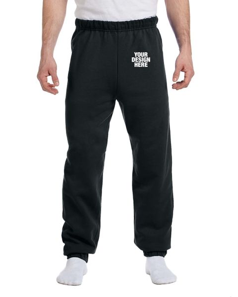 Jerzees Adult NuBlend Fleece Sweatpants - Air Fresheners Now