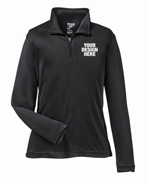 Team 365 Youth Zone Performance Quarter-Zip - Imprint Now