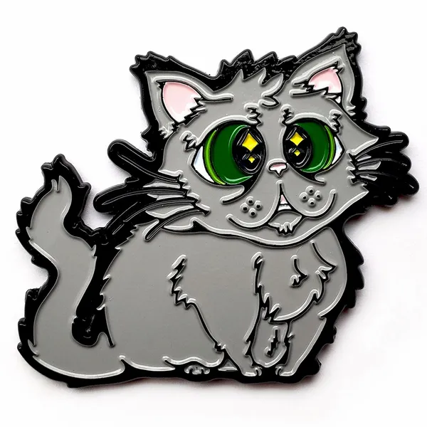 Soft Enamel Metal Magnet - Imprint Now
