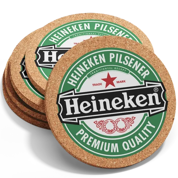 Cork Coasters