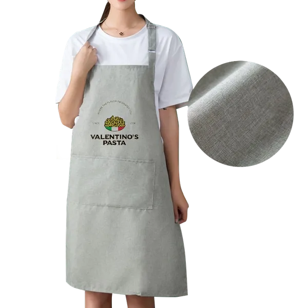 Cationic Solid Color Apron - Imprint Now