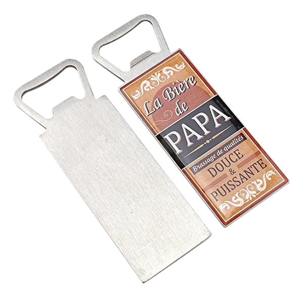 High Ball Glass Shape Bottle Opener - Imprint Now
