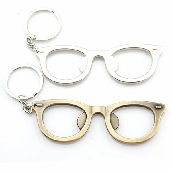 3D Eye Glasses Bottle Opener - Imprint Now