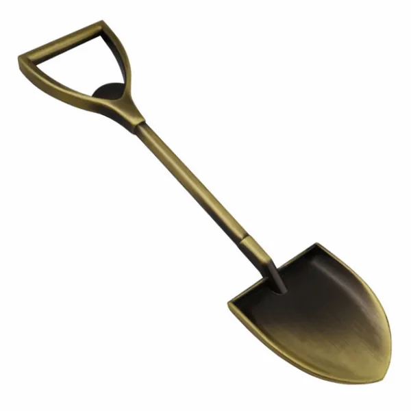 3D Shovel Bottle Opener - Imprint Now