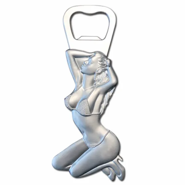Sexy Naked Bottle Opener - Imprint Now