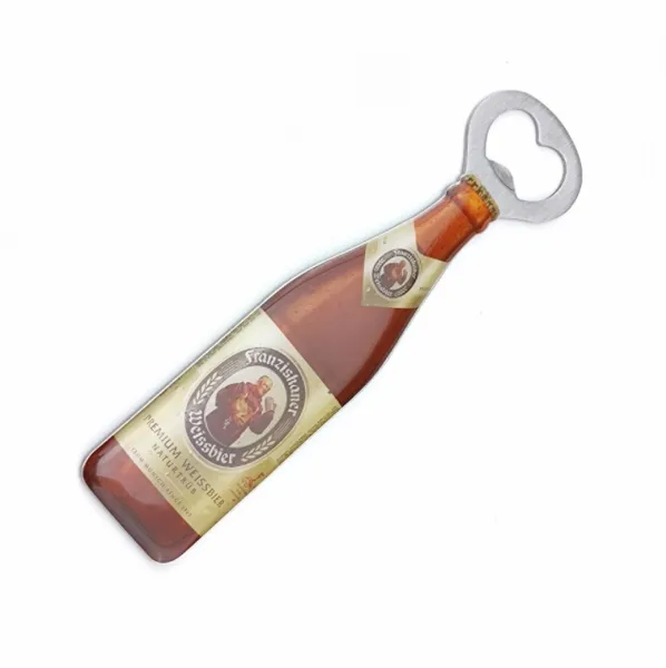 Heart Shape Tip Bottle Opener - Imprint Now