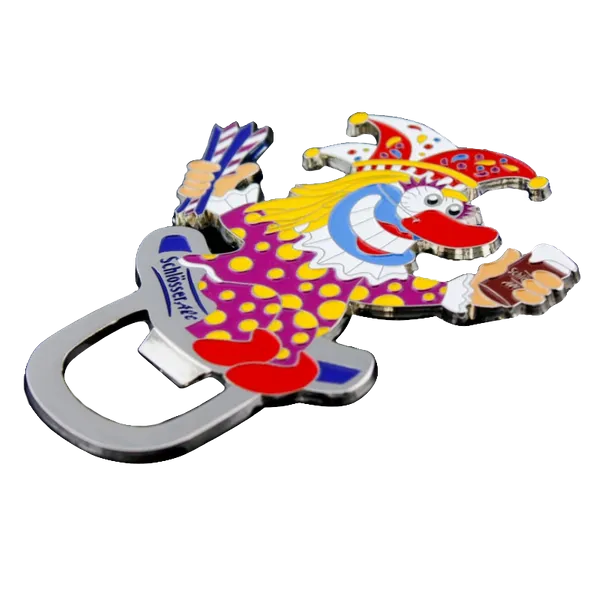 Soft Enamel Bottle Opener - Imprint Now