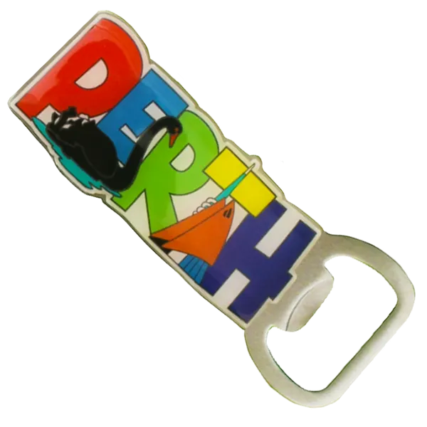 Epoxy Bottle Openers - Imprint Now