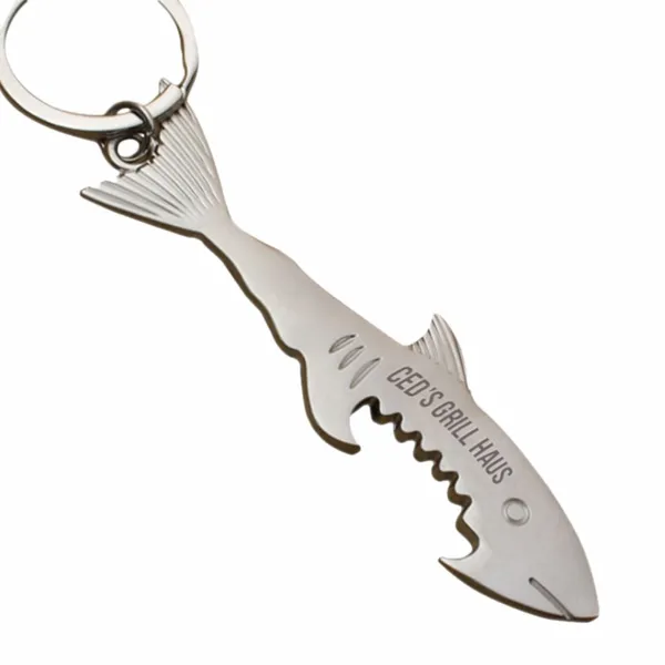 Shark Bottle Opener - Imprint Now