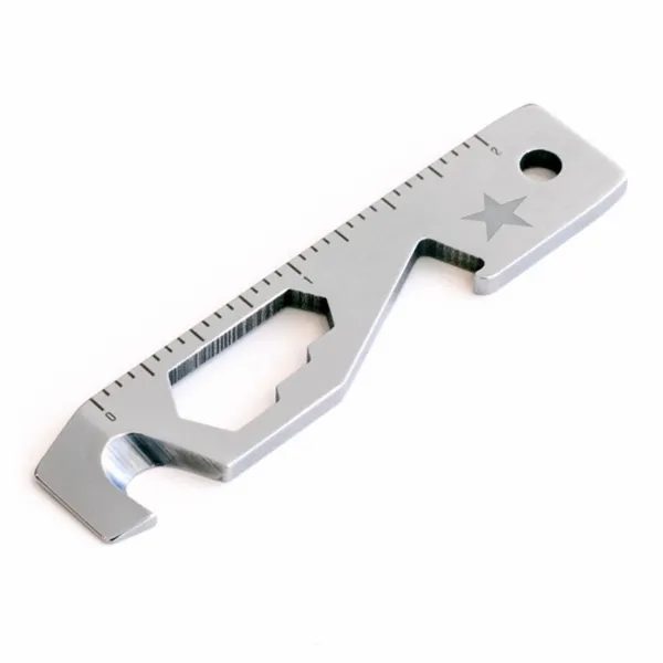 Ruler Beer Bottle Opener - Imprint Now