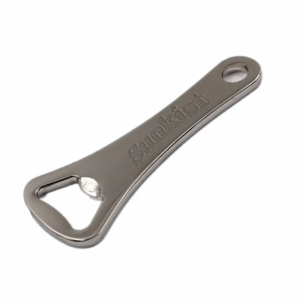 Curvy Bottle Opener - Imprint Now