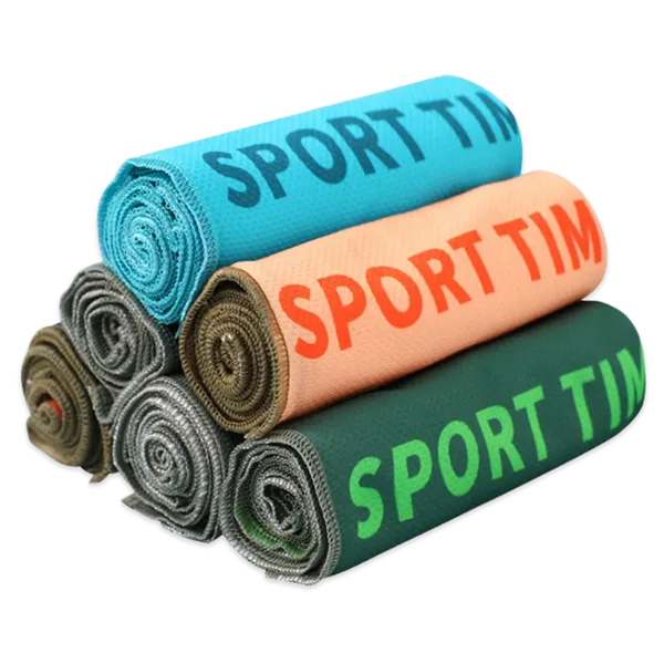 Custom Cooling Towels - Imprint Now