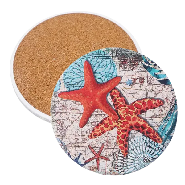 Ceramic Coasters