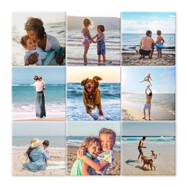 9-Panel Display - Imprint Now