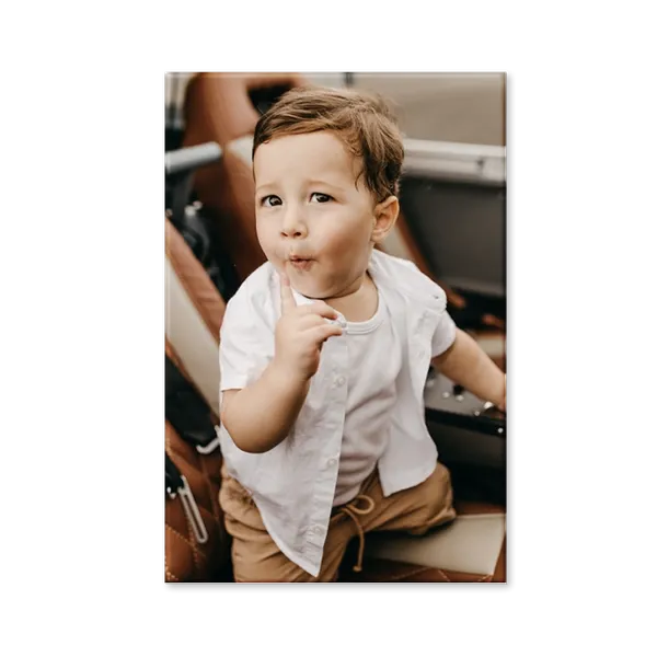 Single Panel Display - Imprint Now