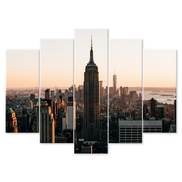 5-Panel Display - Imprint Now