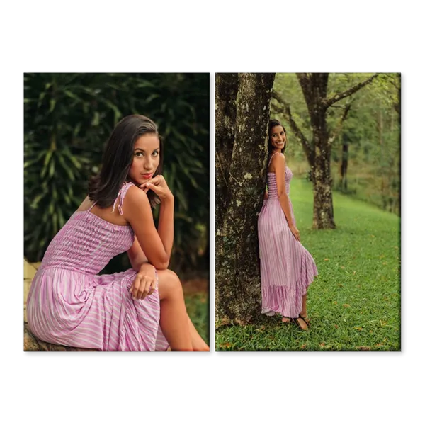 2-Panel Display - Imprint Now