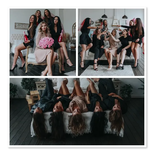 Photo Collage - Imprint Now