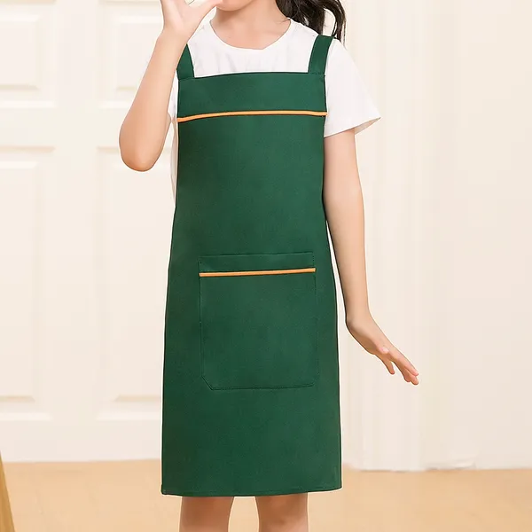 Mini Cotton Tidy Chef Apron - Imprint Now