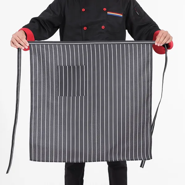 Chef mid-waist Polyester Apron - Imprint Now