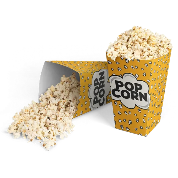 Popcorn Box - Imprint Now