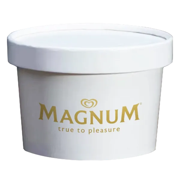 Ice Cream Container - Imprint Now