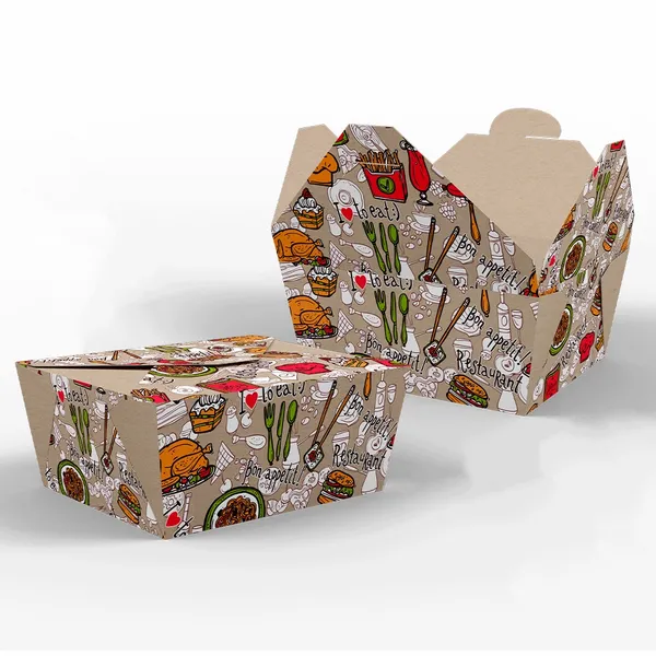 Meal Box - Imprint Now